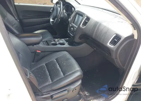 2016 Dodge Durango Limited z USA, uszkodzony, nr VIN 1C4RDJDG4GC374841